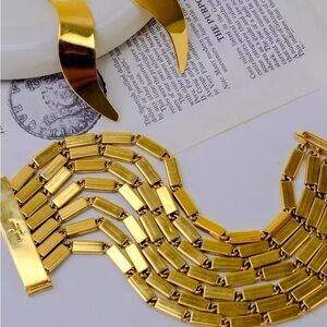 kate spade Gold Bracelet